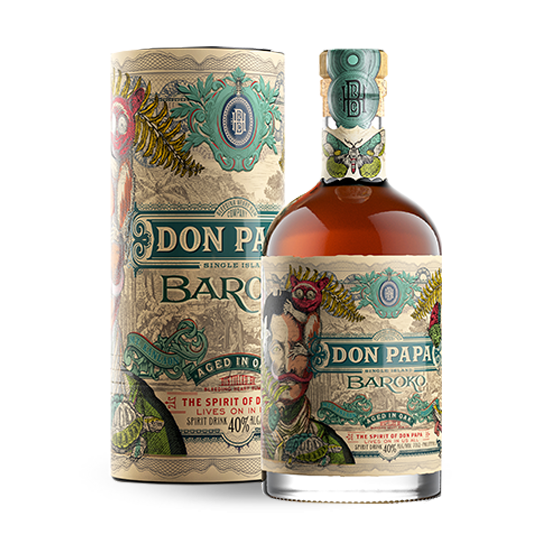 Don Papa BAROKO