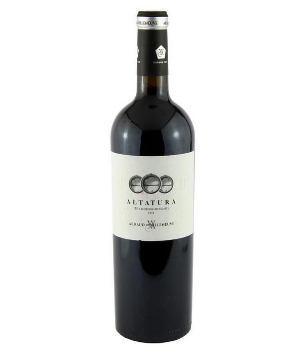 Altatura Côtes du Roussillon