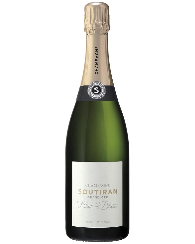 Champagne Soutiran Blanc de Blanc