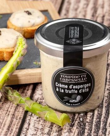 Créme d'asperges