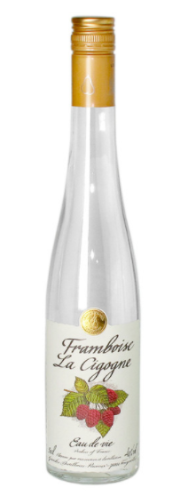 Eau de vie de framboise