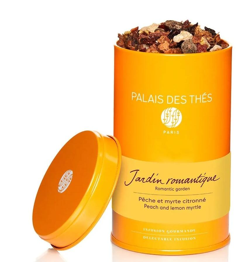 Infusion Jardin romantique