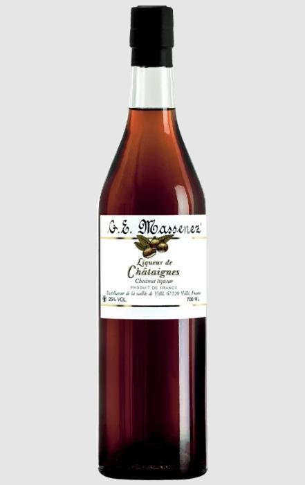 Liqueur de châtaignes