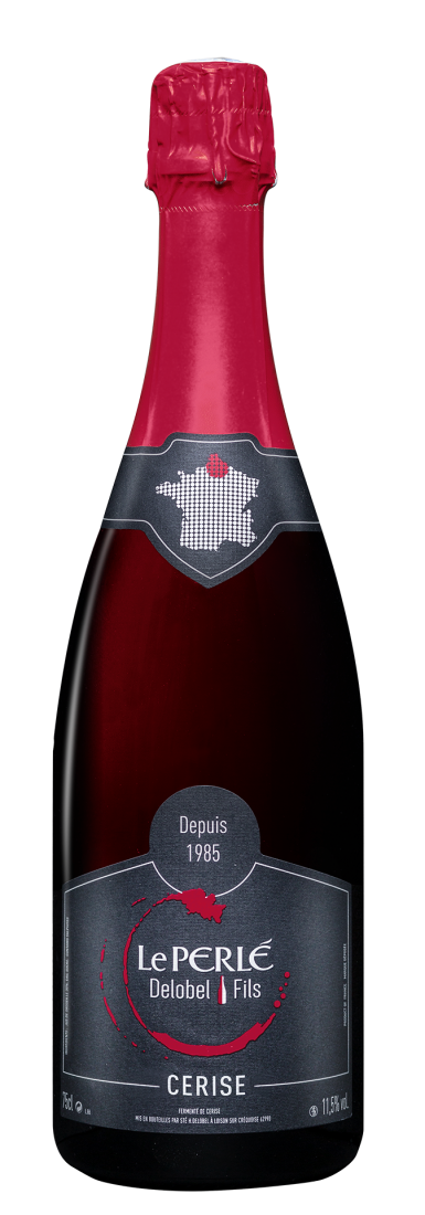 Perlé de cerise