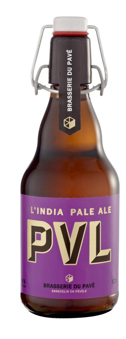 Bière PVL IPA