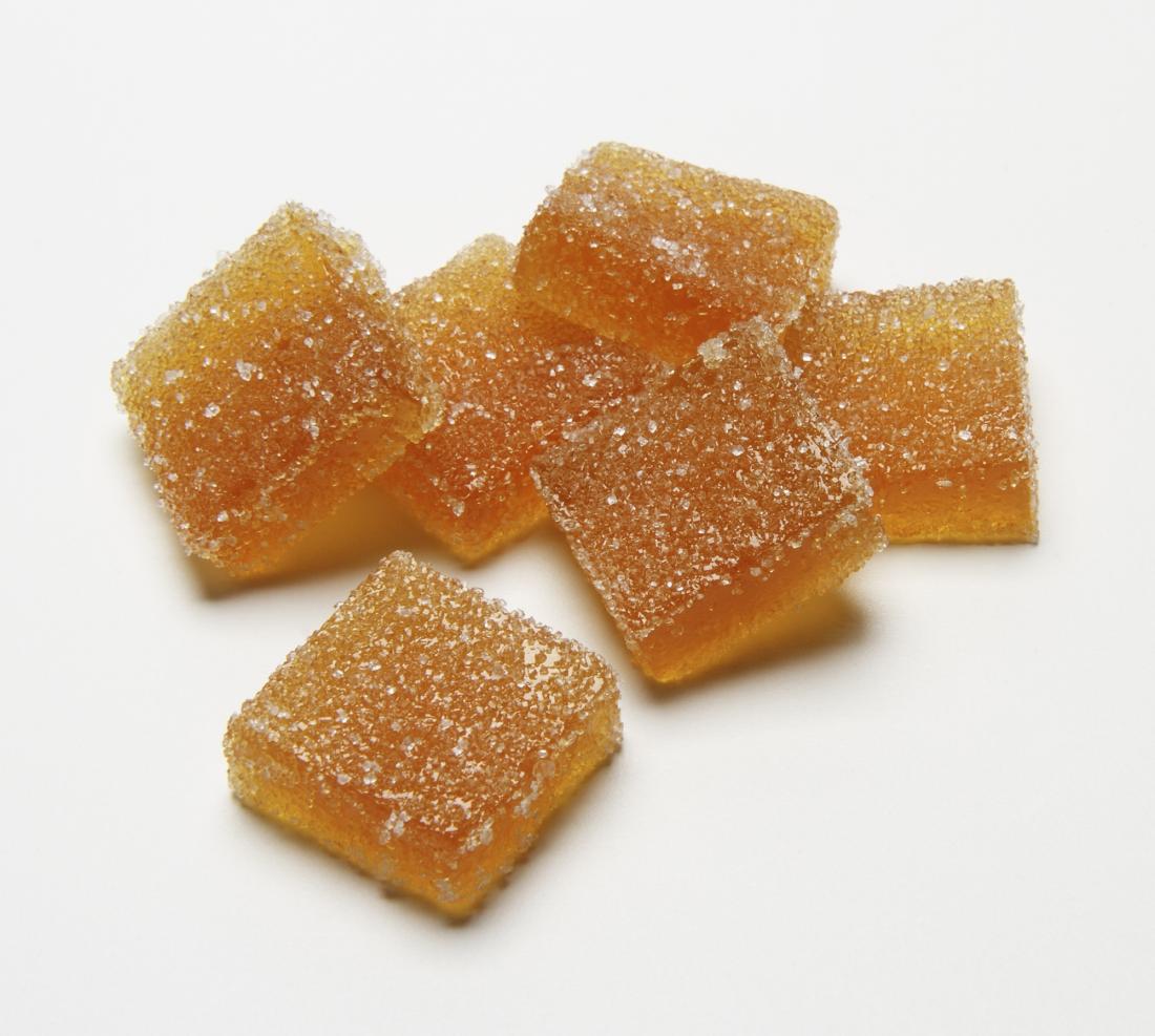 Confiserie d'argousier