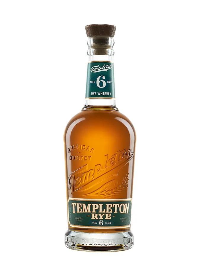 Templeton Rye 6ans
