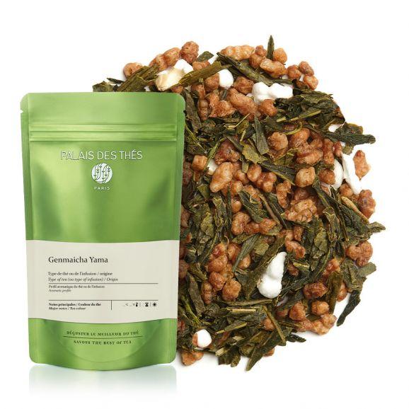 Thé Genmaiche Yama