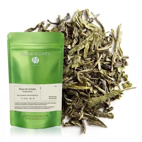 Thé Fleur de Geisha