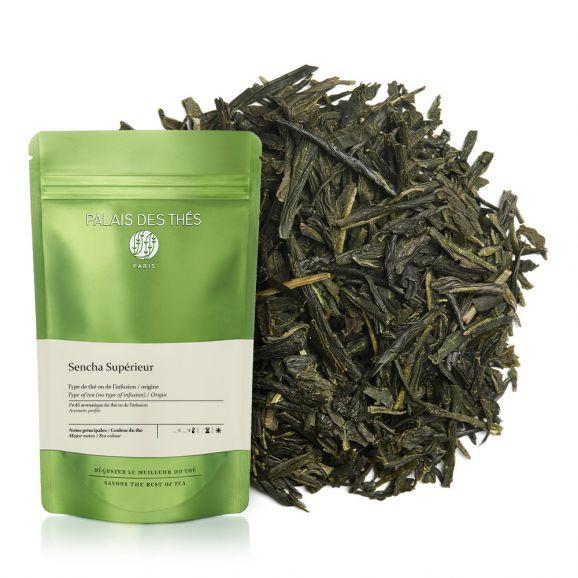 Thé Sencha Supérieur