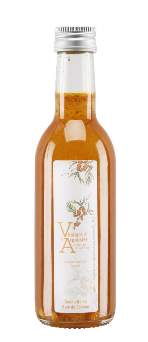 Vinaigre à l'argousier