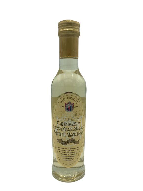 Vinaigre balsamique blanc