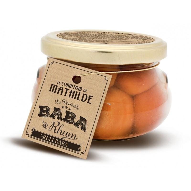 Babas au rhum
