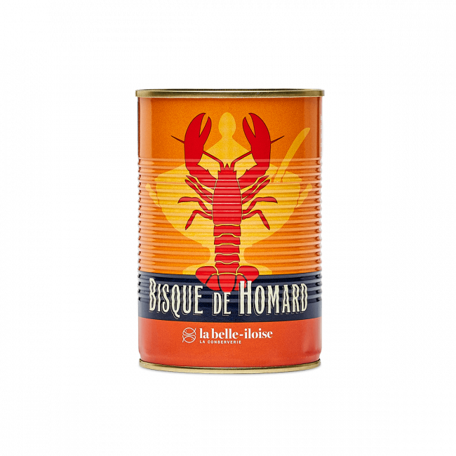 Bisque de homard