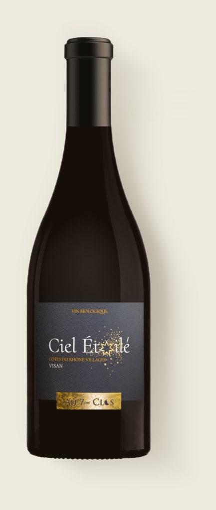Ciel étoilé 2019