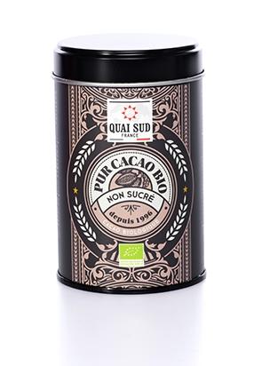 Cacao non sucré bio