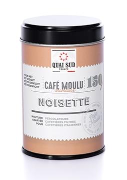 Café moulu “noisette” 150gr