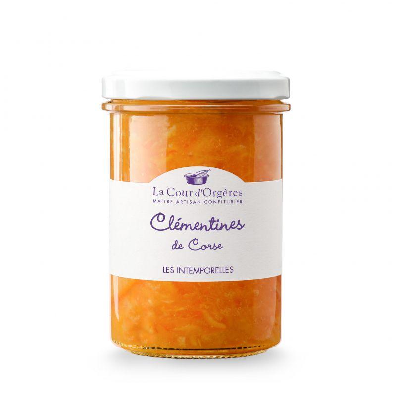 Confiture de clémentines