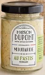 Moutarde au pastis