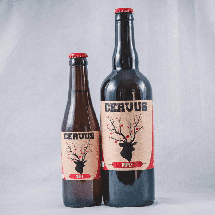 Bière Cervus triple