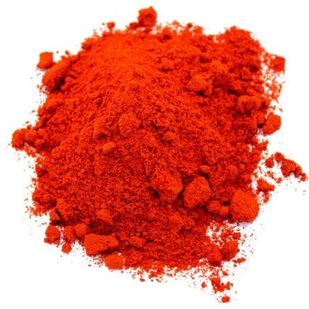 Paprika rouge