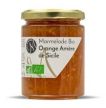 Marmelade d‘orange amère bio 360gr