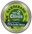 Sardinade aux 2 olives