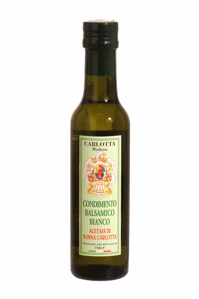 Vinaigre balsamique blanc