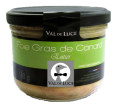 Foie gras de canard entier de Picardie 180gr
