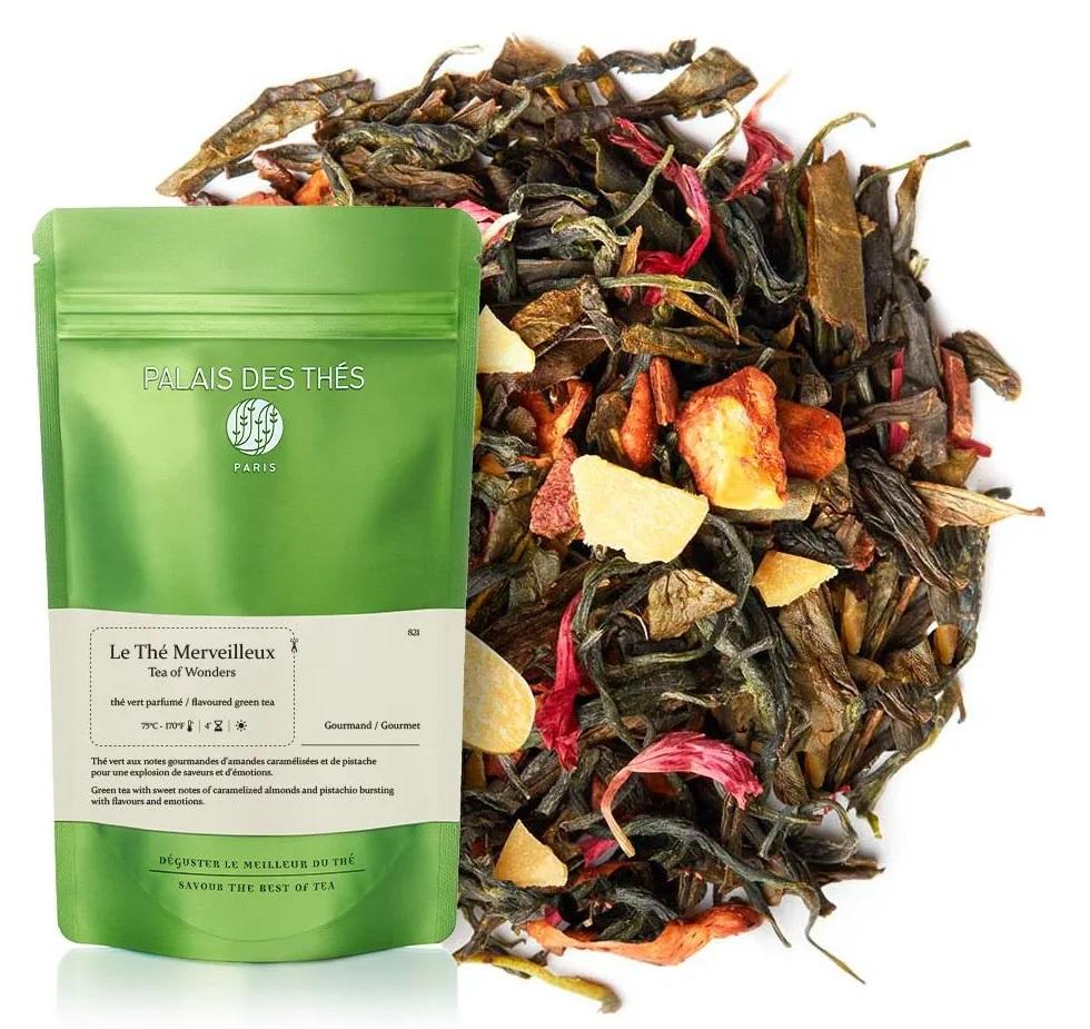 Le thé merveilleux