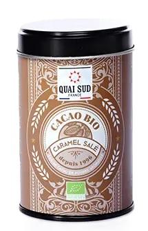 Cacao caramel beurre salé Bio