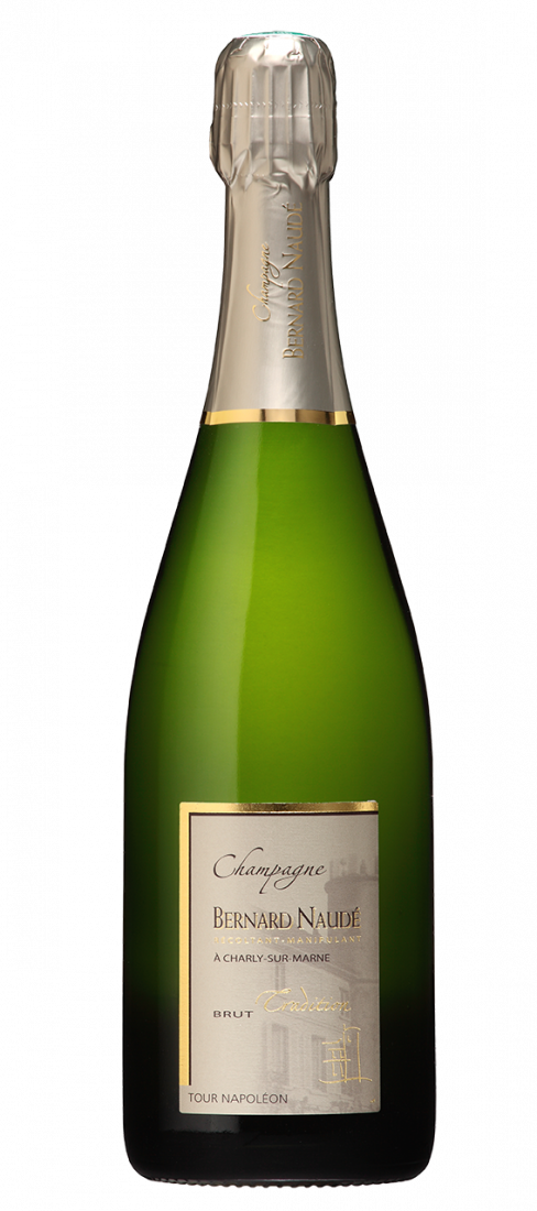 Champagne brut Bernard Naudé