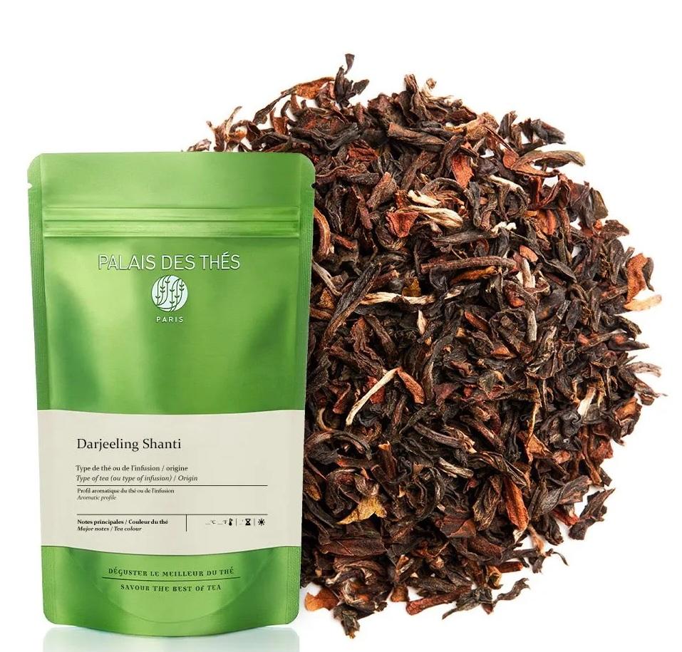 Thé Darjeeling Shanti