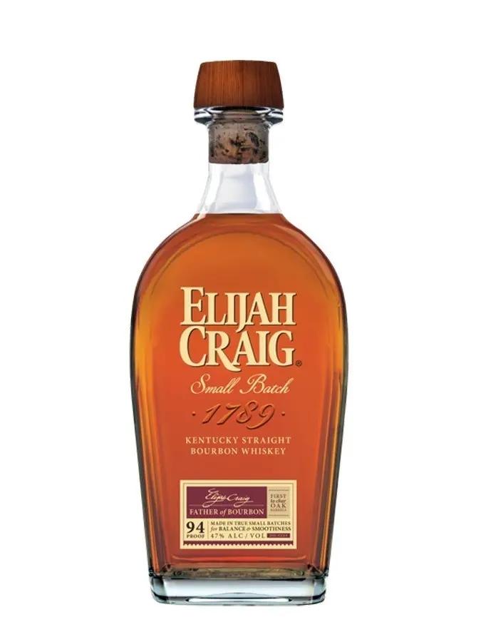 Elijah Craig small batch