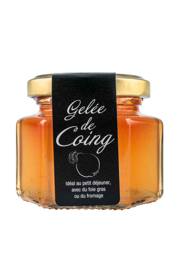 Gelée de coing