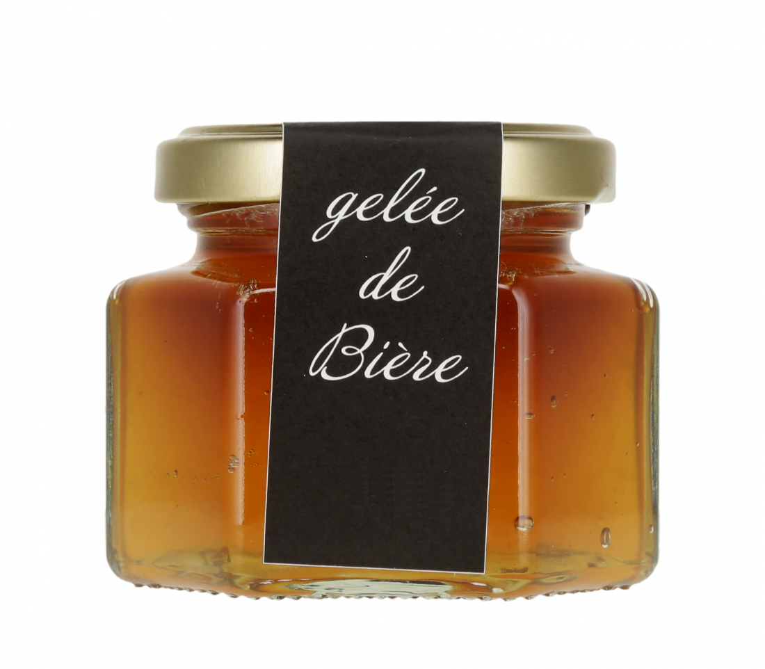 Gelée de bière