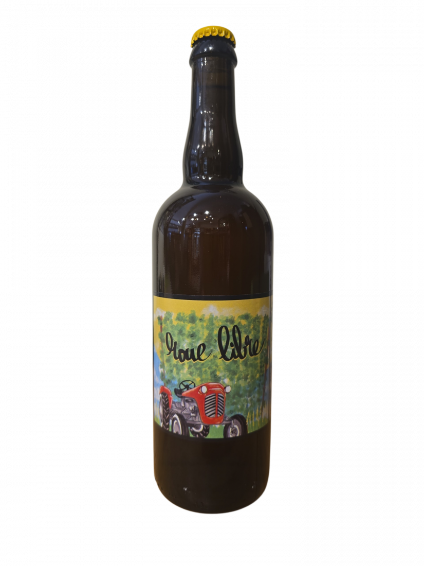 Bière Roue Libre
