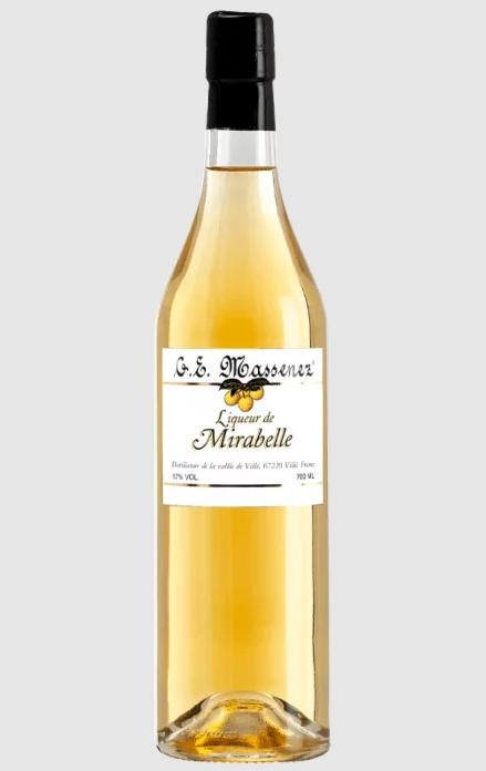 Liqueur de mirabelle