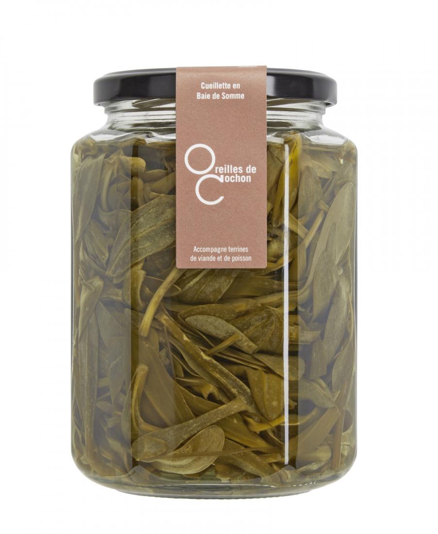 Oreilles de cochon de la baie de Somme 660gr