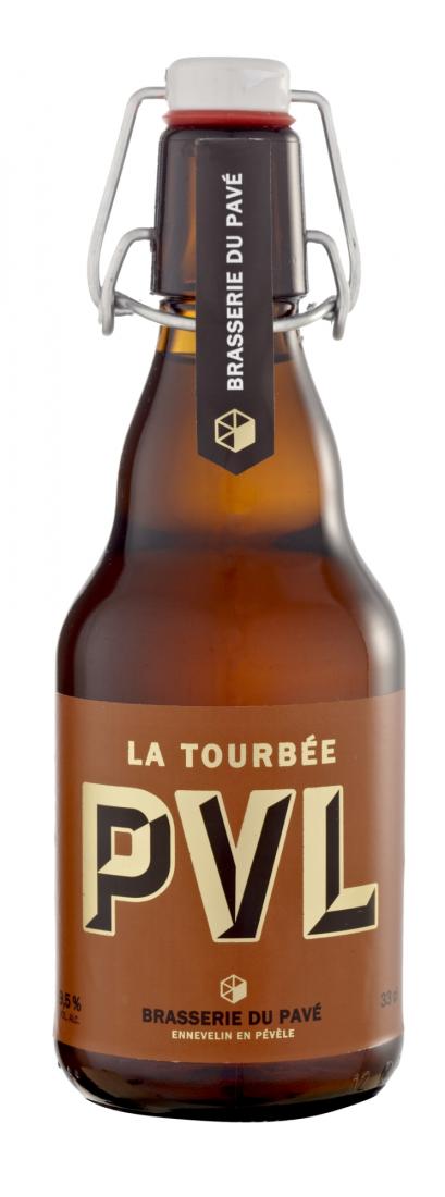 Bière PVL Tourbée