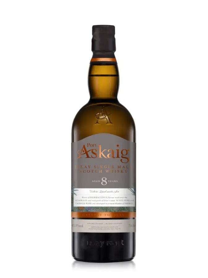 Port Askaig 8ans