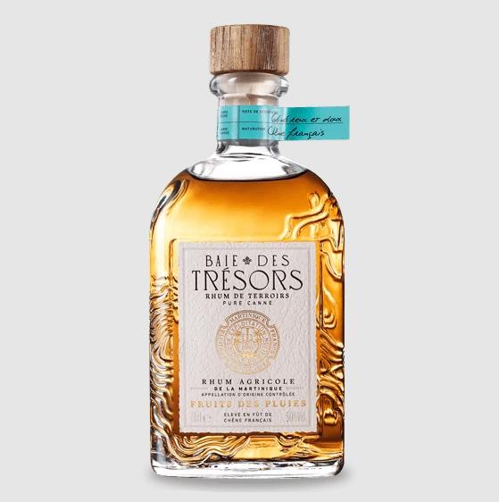 Rhum 'fruits des pluies'