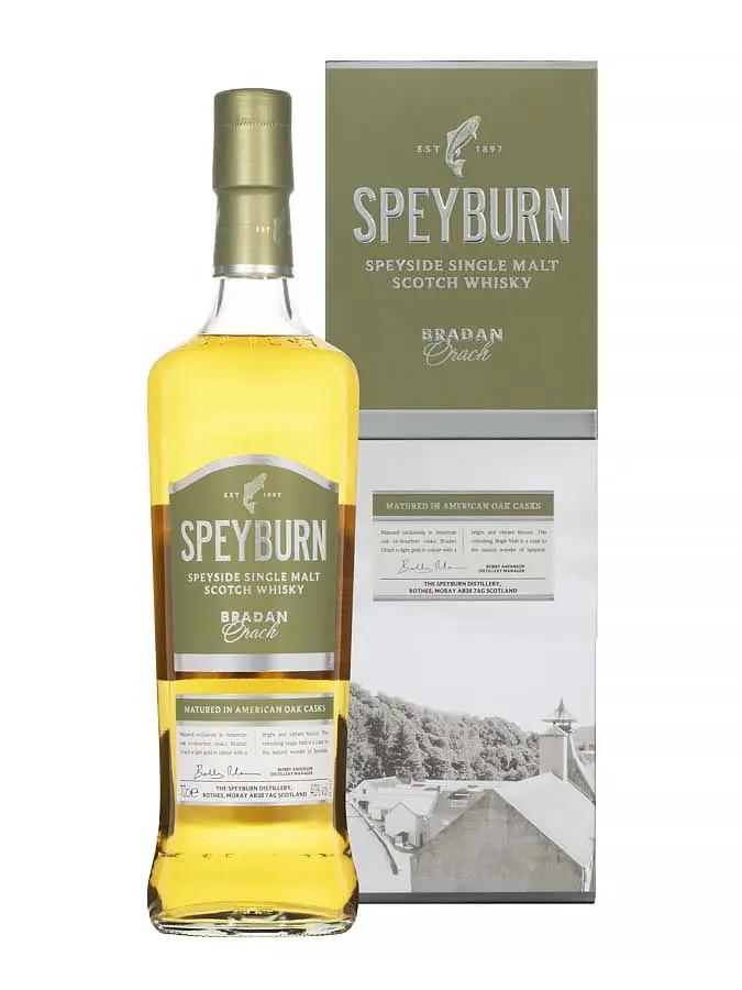 Speyburn 10ans