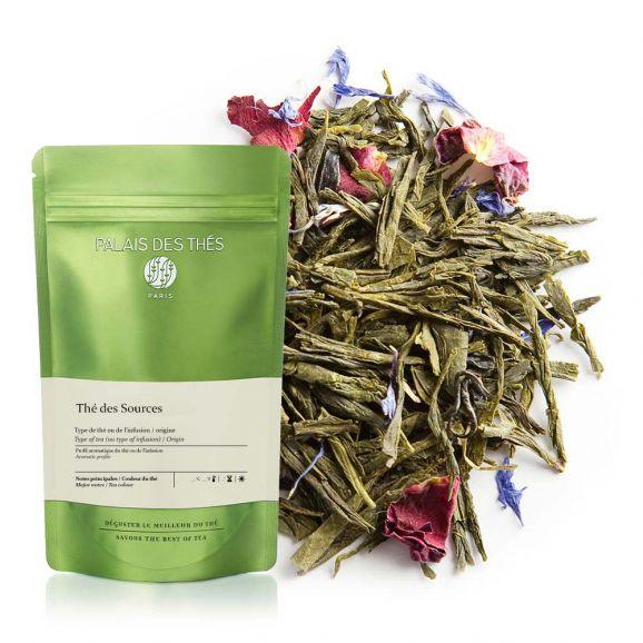 Thé des Sources