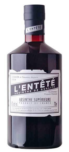 Absinthe l'Entêté