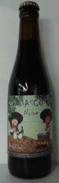 Bière Mascotte noire