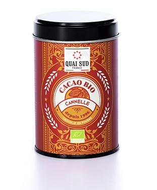 Cacao'cannelle' Bio