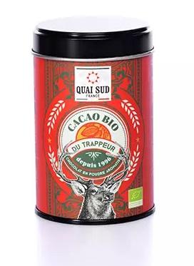 Cacao'du trappeur' Bio