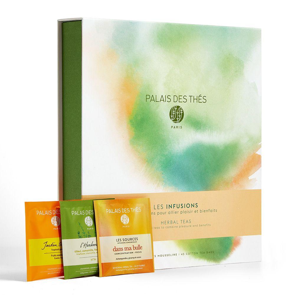 Coffret "Infusions"
