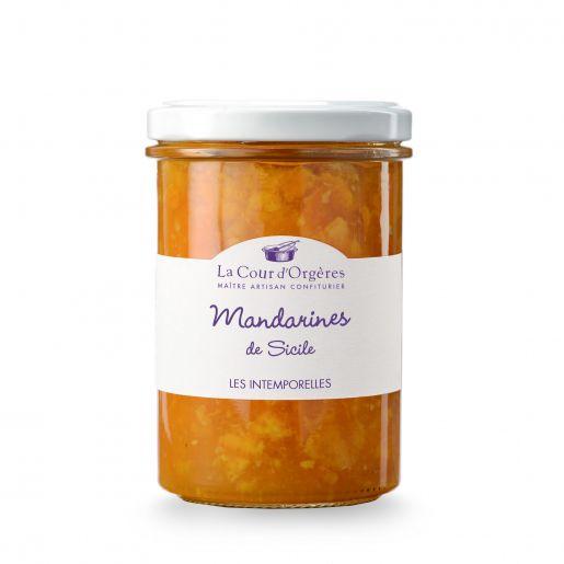 Confiture de mandarines